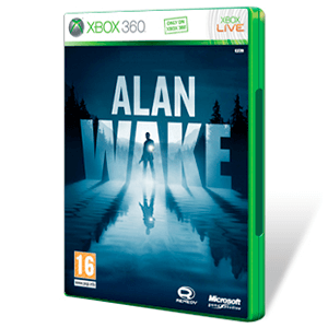 Alan wake xbox 360 de segundamano