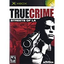 True crime street of LA para xbox classic