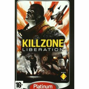 Killzone liberation para psp platinum de segundamano