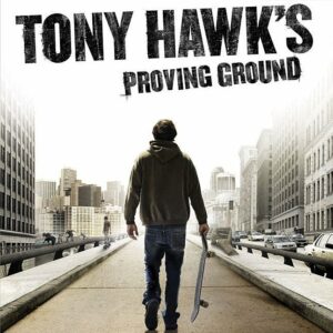 Tony hawk proving ground para wii